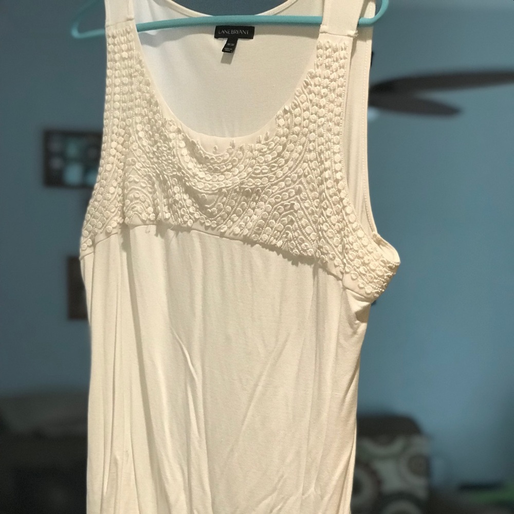 White tank